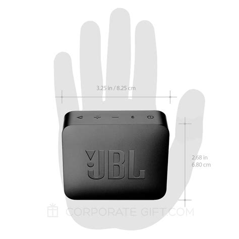 Jbl Go 2 Bluetooth Portable Speaker