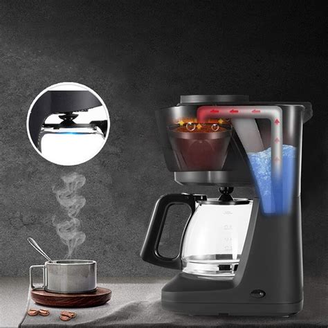 Best Pour Over Drip Coffee Makers with Advanced Water Filtration System