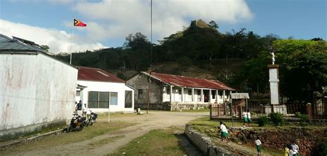 Timor-Leste: An Unstable Future - BORGEN