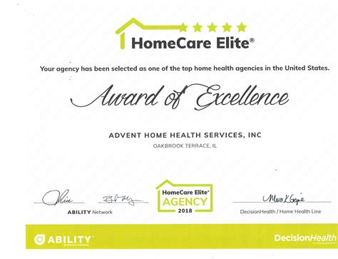 Contact Us - Advent Home Health Services, Inc.