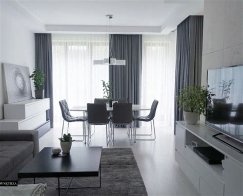 Salon inspiracje aranżacje wnętrza Strona 1 z 46 HomeSquare