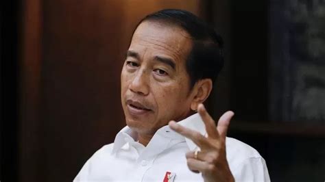 Jokowi Larang Tni Polri Terlibat Politik Praktis Pemilu Pos Bali