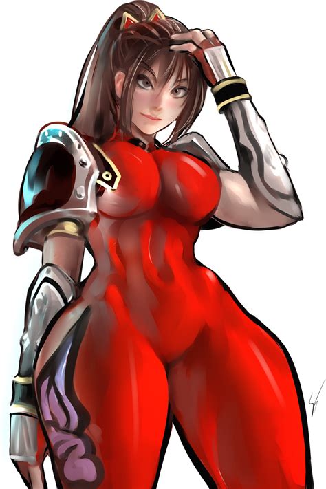 Taki By OrionM Hentai Foundry