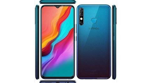 Bocoran Spesifikasi Infinix Hot Yang Baru Masuk Indonesia Saingi Redmi A Di Harga Rp