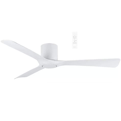 Martec Fresno Smart Wifi Dc Ctc Ceiling Hugger Fan Abs Bitola