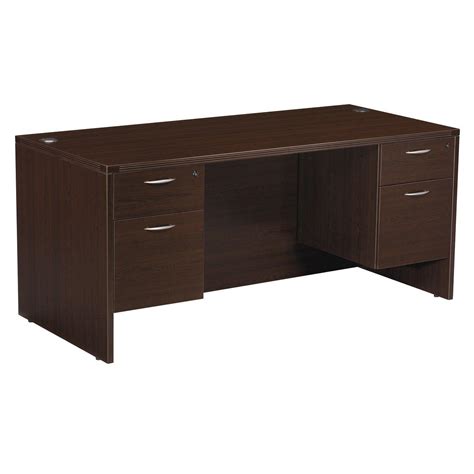 Napa Double Pedestal Kalico Office Furniture