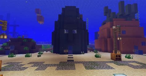 Blue Lobster Craft Survival 1211 Minecraft Server