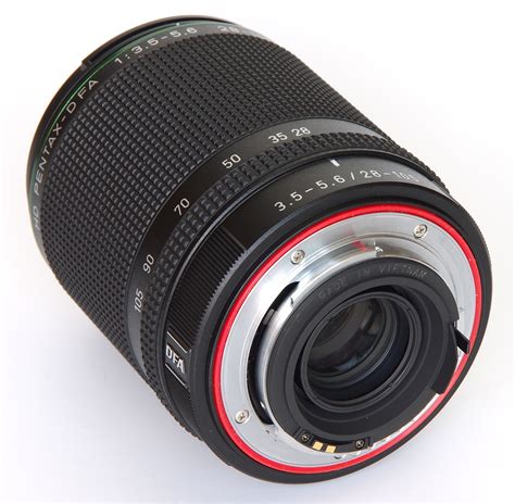 HD Pentax-D FA 28-105mm f/3.5-5.6 ED DC WR Lens Review | ePHOTOzine