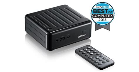 ASRock > Beebox Series