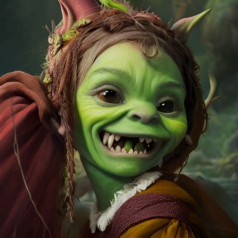 Fantasy Goblins Rstablediffusion