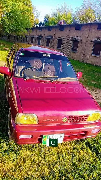 Suzuki Mehran Vxr Euro Ii For Sale In Rawalpindi Pakwheels