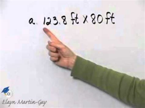 Martin Gay Basic College Math Ch 4 Ex 25 YouTube