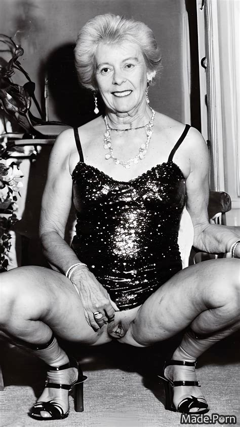 Porn Image Of Bodybuilder 90 Earrings Anklet Strappy Heels Photo Professor Created By AI