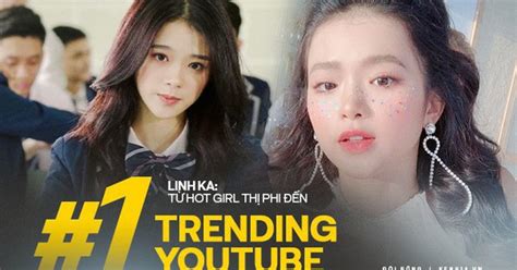 Linh Ka Từ hot girl thị phi với phát ngôn mua điểm gây sốc đến chủ nhân của 1 trending YouTube