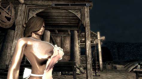 Weird Nipple And Boob Glitch Whenever I Equip A Some Armors Skyrim Technical Support LoversLab