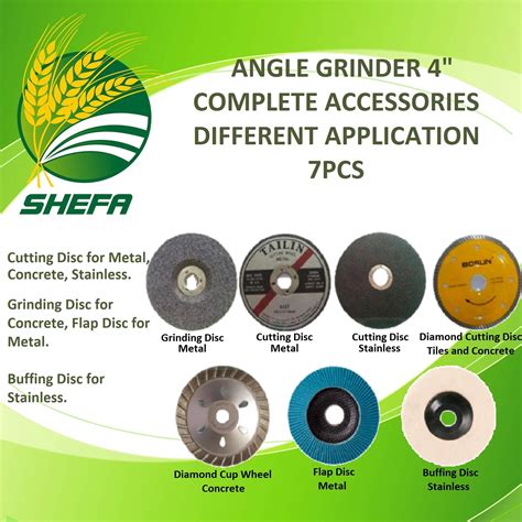 Angle Grinder Disc Types Angle Grinder Disc Angle Grinder Carving Disc ...