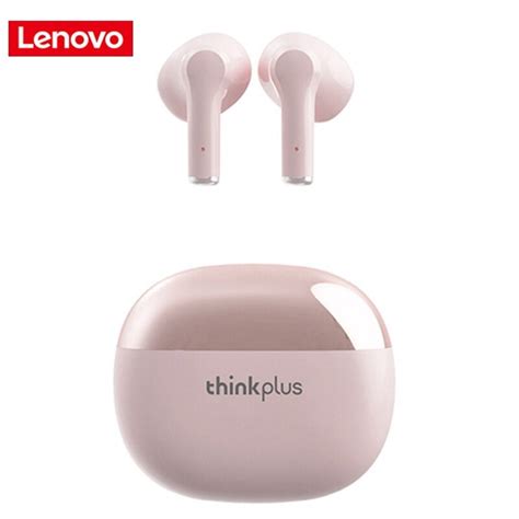 Бездротові навушники Bluetooth Lenovo Thinkplus TWS Сенсорне керування ...