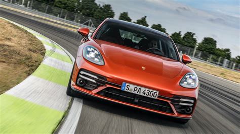 2020 Porsche Panamera Gets Facelift And Revised Chassis GTspirit