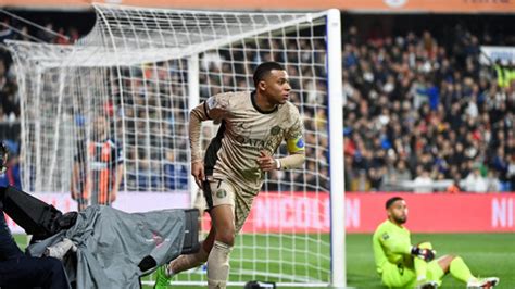 PSG Real Madrid Un accord enfin trouvé avec Mbappé Le10sport