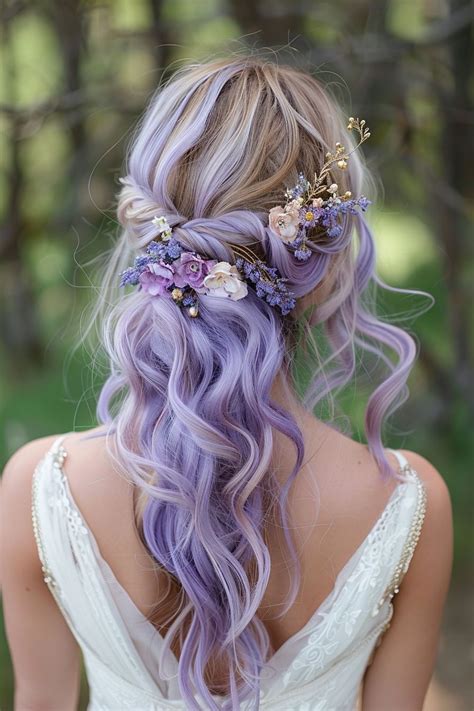 Trendy Purple Blonde Hair Ideas To Revitalize Your Look In Divagaze