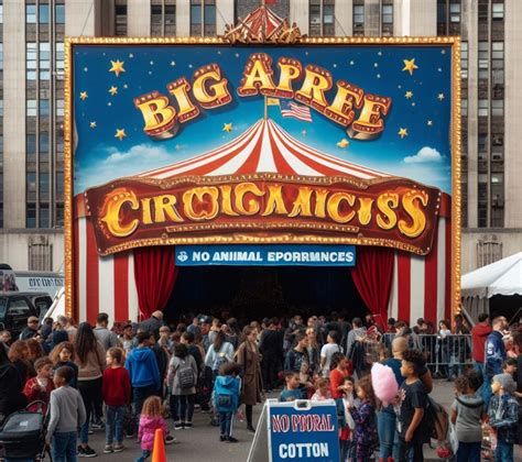 Does Big Apple Circus Have Animals? Answered