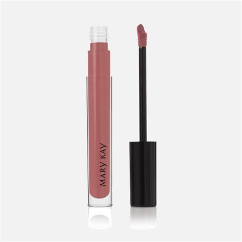 Unlimited Lip Gloss Nude Blush Mary Kay