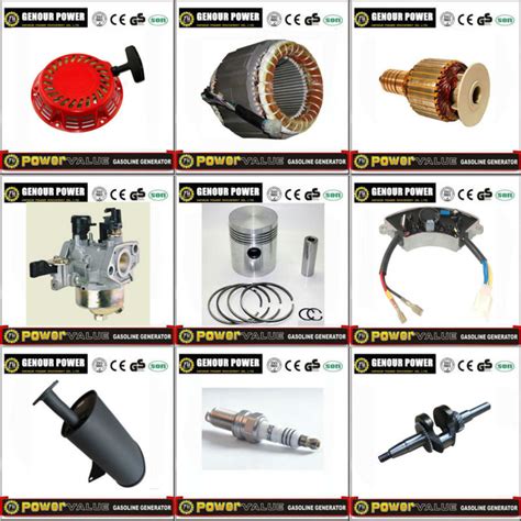 SPARE PARTS 2014 huayi carburetor generator carburetor huayi brand ...