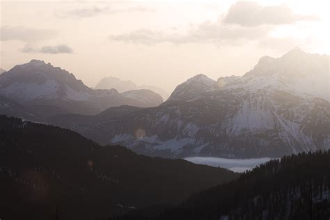 Images Gratuites paysage la nature région sauvage Montagne neige