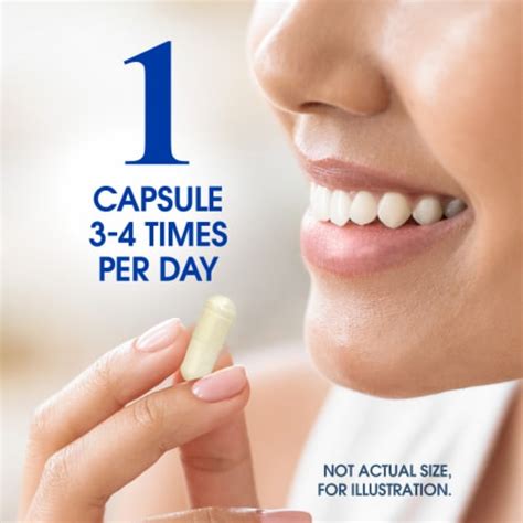 Kroger® Magnesium Citrate Capsules 100mg 60 Ct Kroger