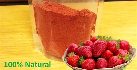strawberry powder gns food products pakistan