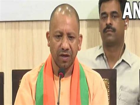 For 2024 The People Of Up Gave A Clear Message Cm Yogi Said On Victory