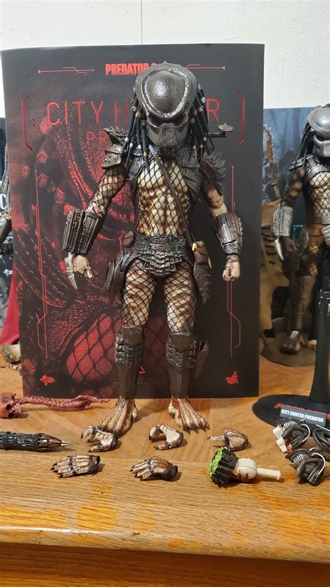 Hot Toys City Hunter Predator