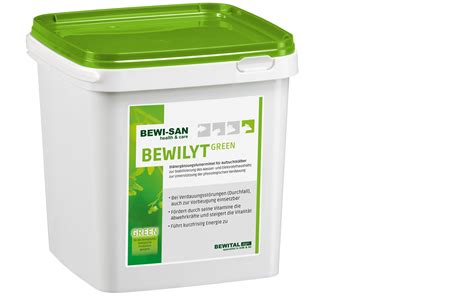 Bewi San Bewilyt Green Elektrolyttr Nke Zur Regulierung Des