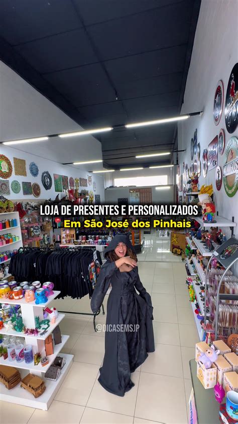 Loja De Fantasia Sao Jose Dos Pinhais - Loja de Presentes e Personalizados em São José dos Pinhais | TikTok