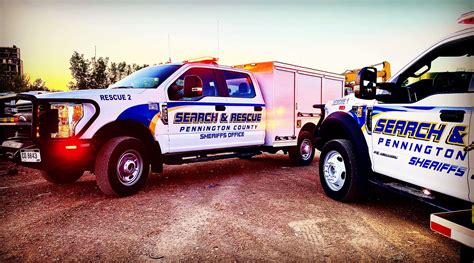 Pennington County Sheriff's Office - Felony Bench Warrant issued for ...