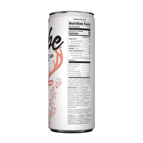 Babe Energy Drinks Best Energy Drink For Women Bucked Up