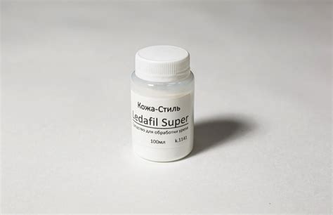 Средство для обработки урезов Ledafil Super, 100 мл — купить в розницу ...