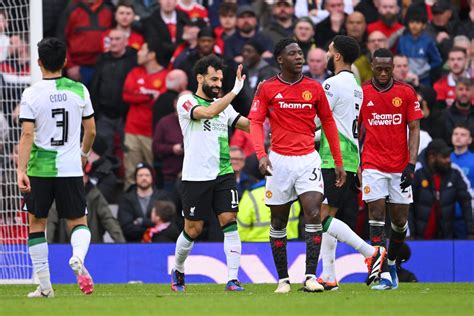 Man Utd Fans Have A Lot To Say About Kobbie Mainoo After Performance Vs Liverpool In Fa Cup