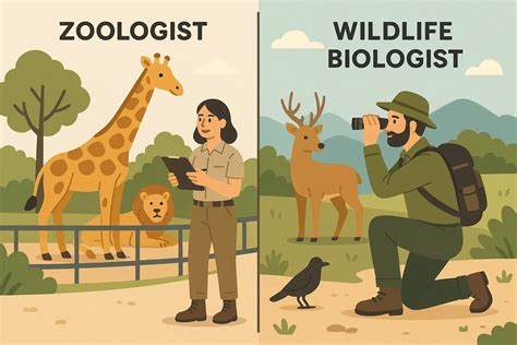 Wildlife Biologist Salary Guide Validgrad