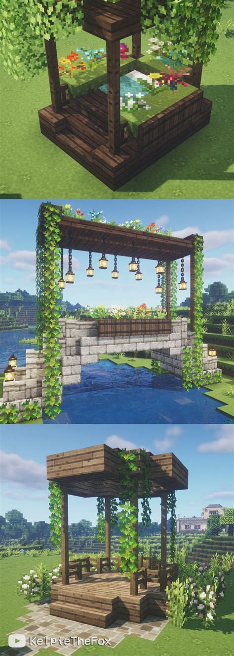 Fairy Aesthetic Fairytale Builds In Minecraft