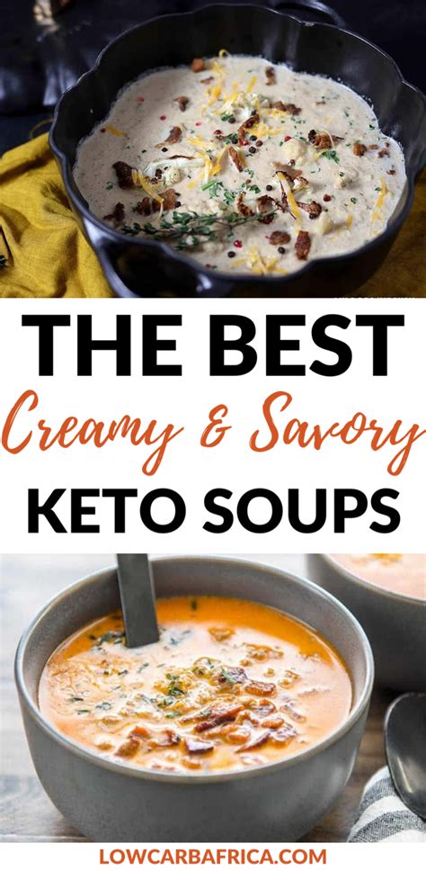 17 Low Carb Soups That Ll Keep You Warm Cozy Artofit