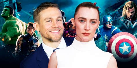 These Actors Could Play The Avengers on A Recast