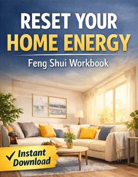 Daily Feng Shui Workbook