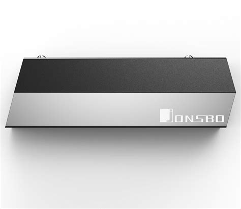 Jonsbo M.2 Grijs - Kenmerken - Tweakers