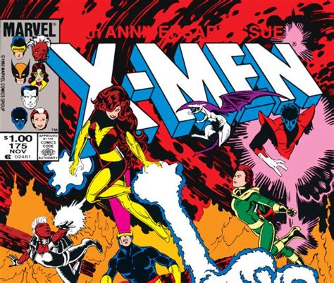 Uncanny X Men 1963 175 Comics