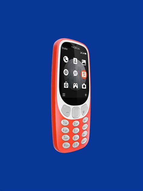 Inside Nokia’s 3310 and 8110 Feature Phone Nostalgia Trip | WIRED