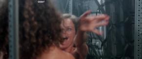 AIRPLANE NUDE SCENES AZNude