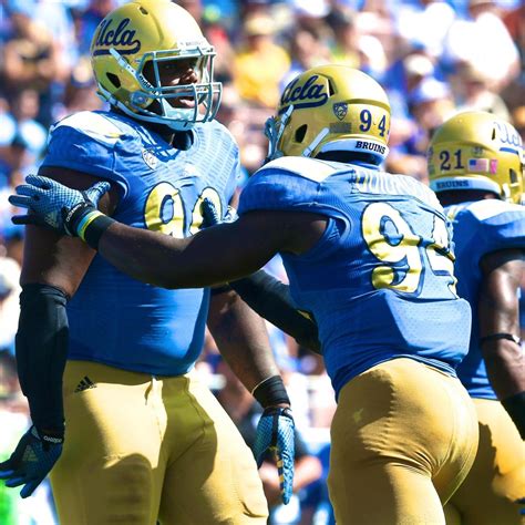 Ucla Bruins Still Pac 12 Contender Despite Loss To Oregon News