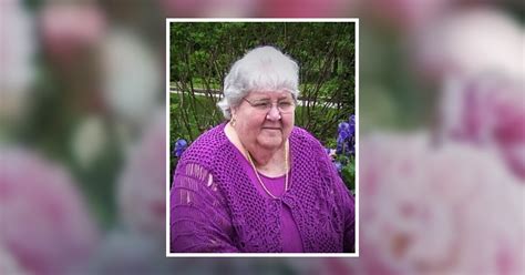 Sandra Wickward Obituary 2023 Devlin Gatcha Funeral Home