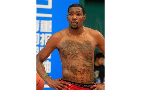 Gallery: The Craziest Tattoos in NBA History | Complex